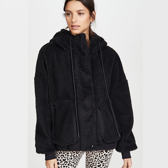 Varley Montalvo Jacket Coat - Anine Bing Style Edit NWOT - Picture 4 of 16